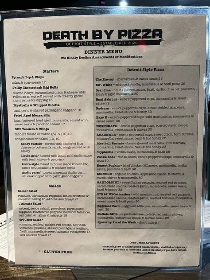 Death by Pizza Delray: A Deep Dive into the Controversy