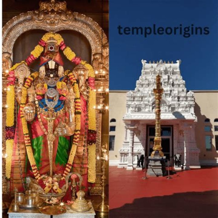 Exploring the Venkateswara Temple in Austin: A Spiritual Journey