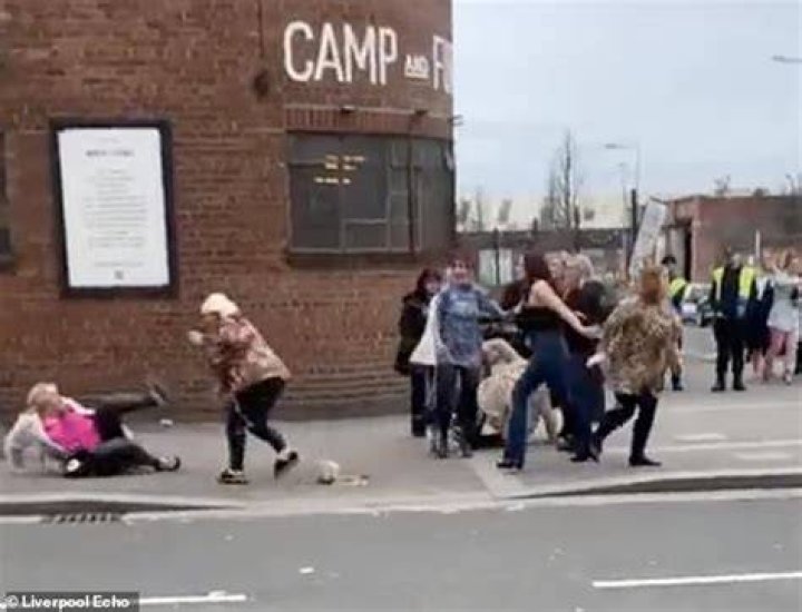 Ghetto Girl Street Fights: An Insight into a Subculture