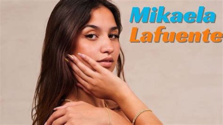 Mikala Lafuente: The Rising Star Making Waves in the Entertainment Industry