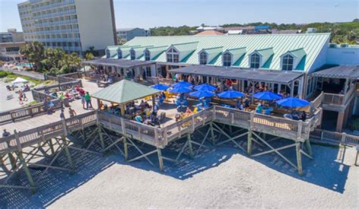 Pier 101 Restaurant: A Culinary Treasure by the Water
